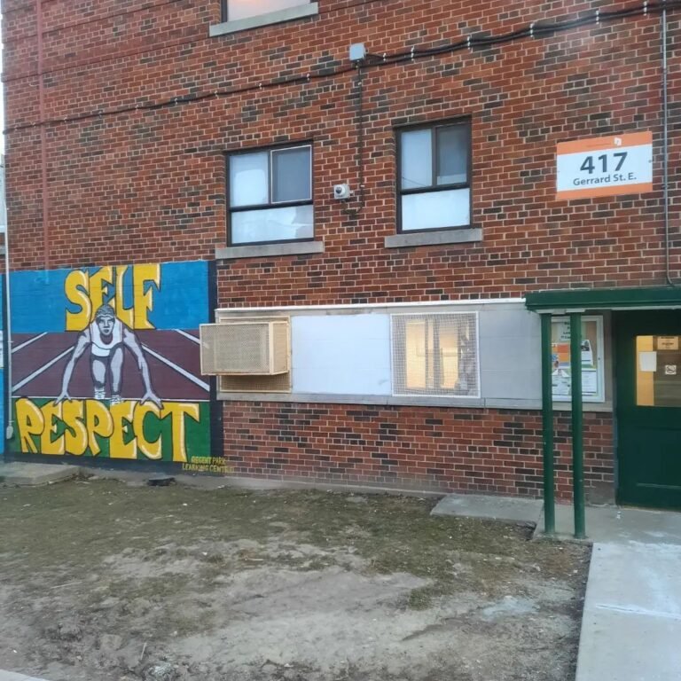 community center HCI
