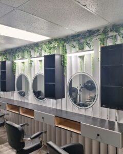 barbershop renovation HCI