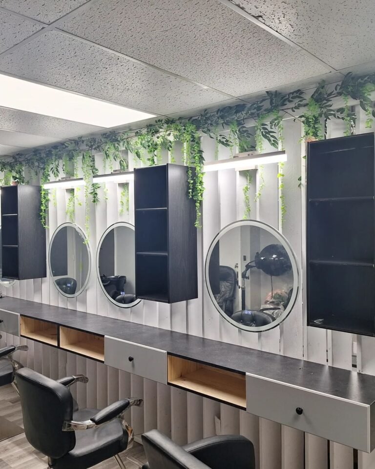 barbershop renovation HCI