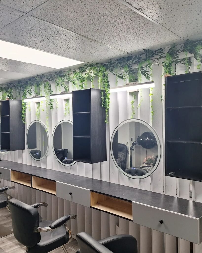 barbershop renovation HCI