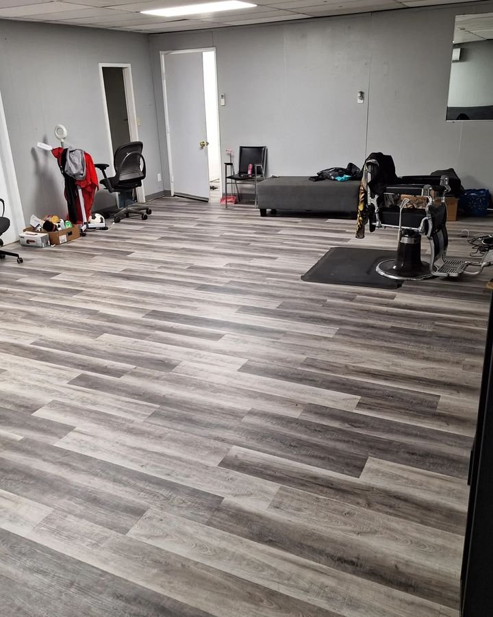 barbershop renovation HCI