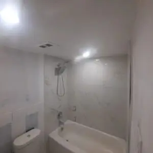 bathroom renovataion HCI