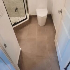 bathroom renovation