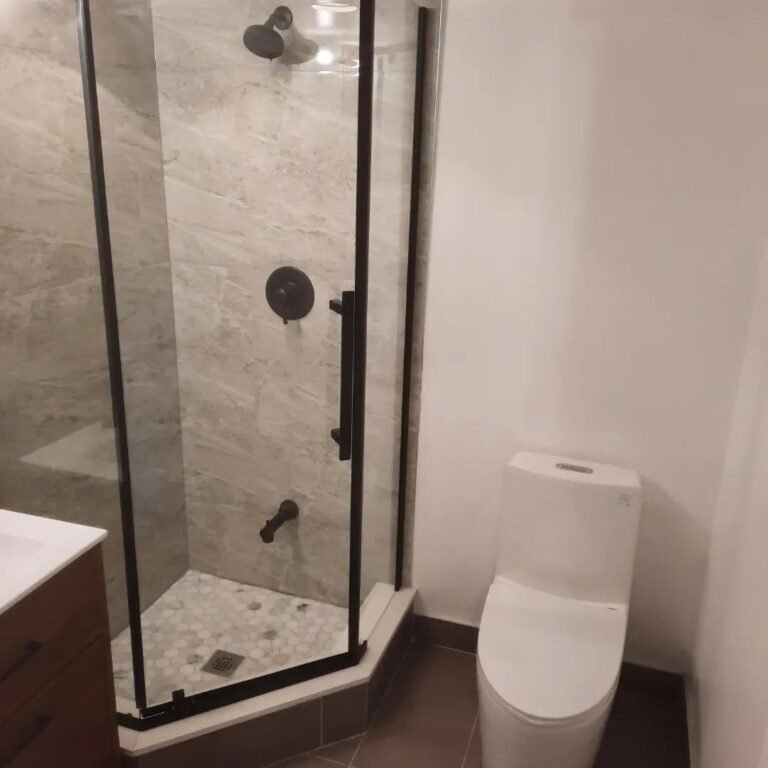 bathroom renovation