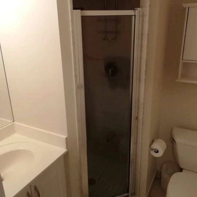bathroom renovation
