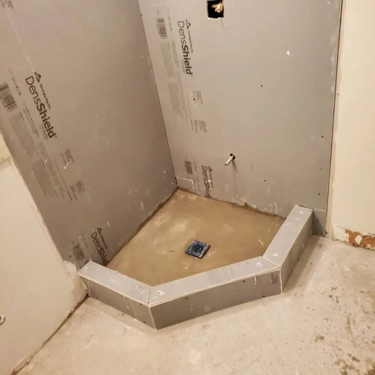 bathroom renovation