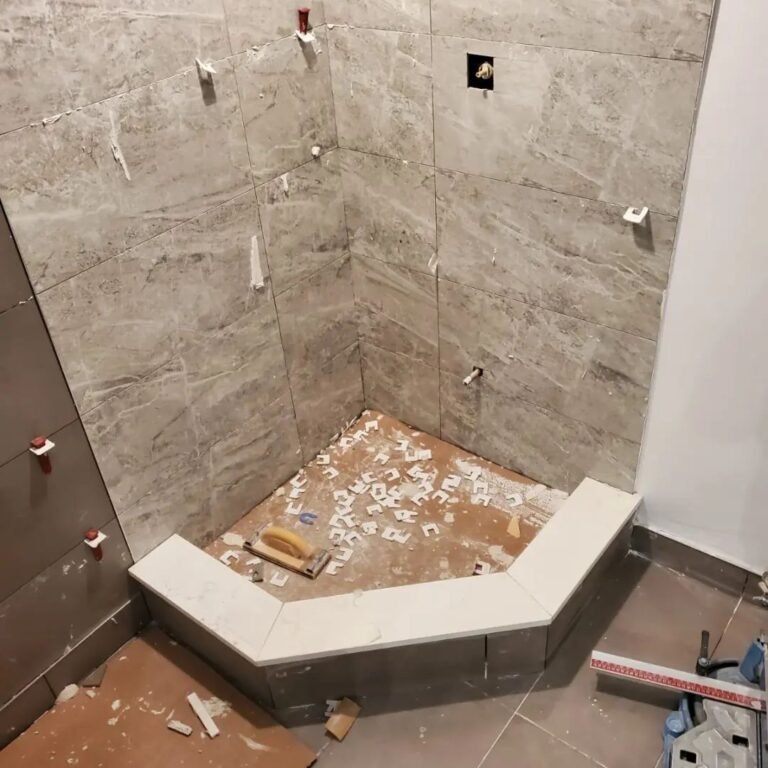 bathroom renovation
