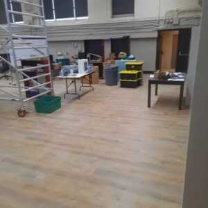 Community Center HCI
