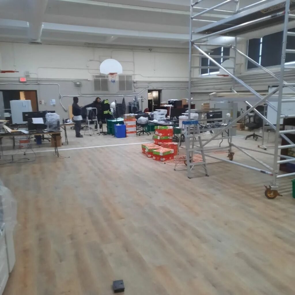 Community Center HCI