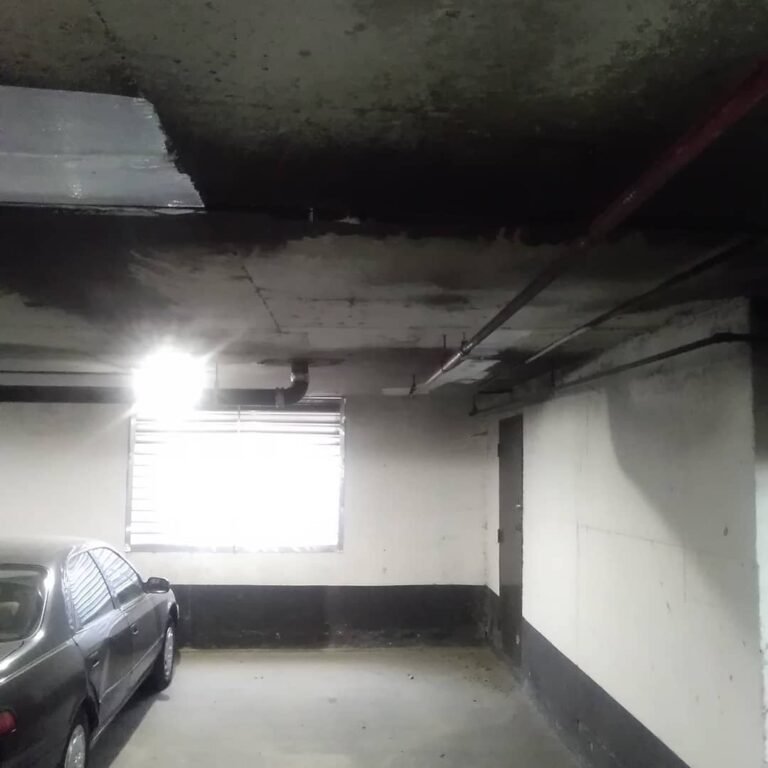 parking lot restoration