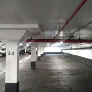 parking lot restoration