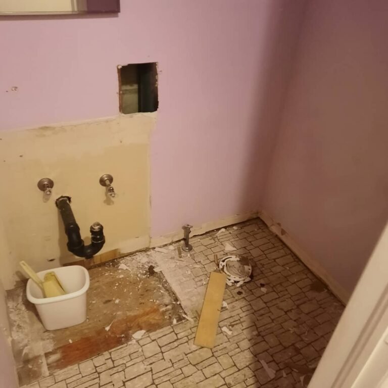 bathroom renovation HCI