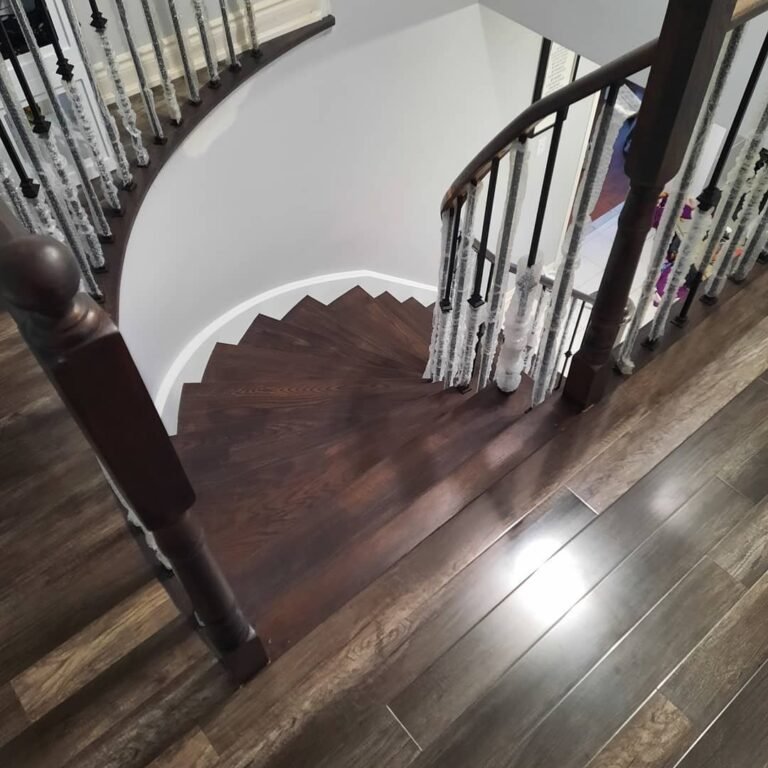 stair renovation HCI
