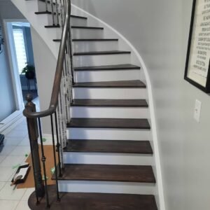 stair renovation HCI