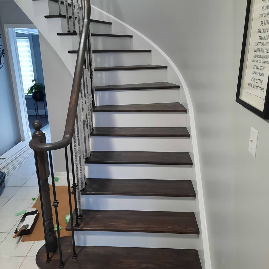 stair renovation HCI