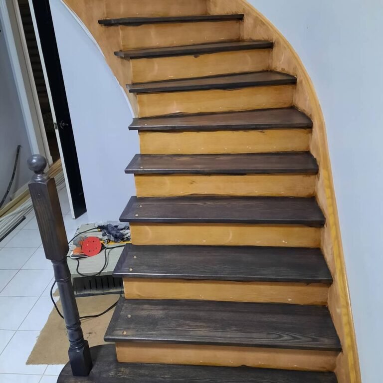stair renovation HCI
