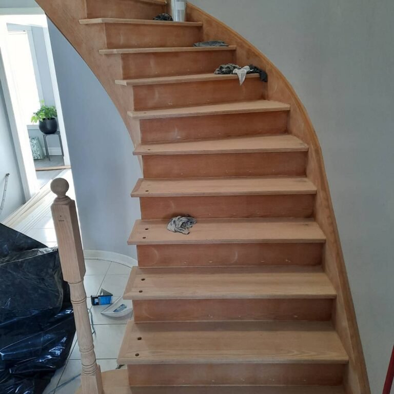 stair renovation HCI