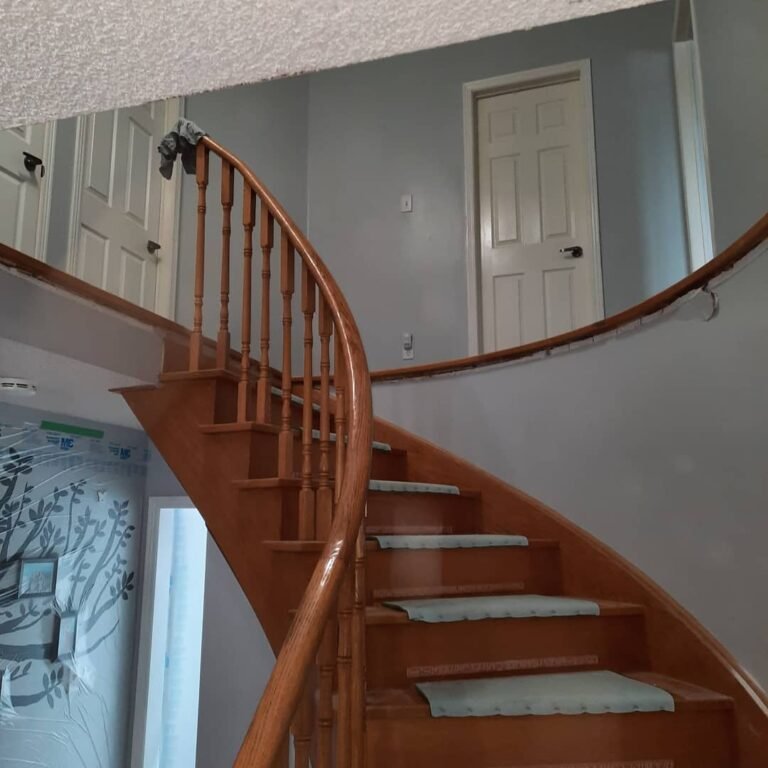 stair renovation HCI